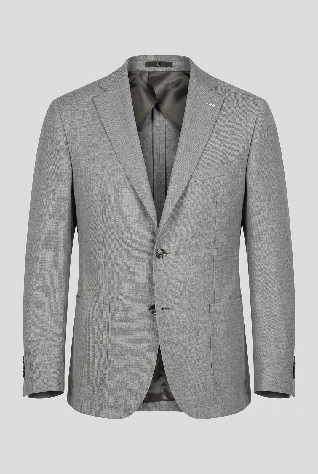 Gri Kareli Blazer, görsel 18