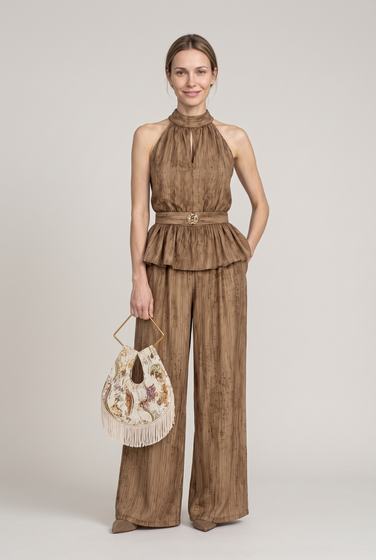 Vizon Halter Yaka Takım