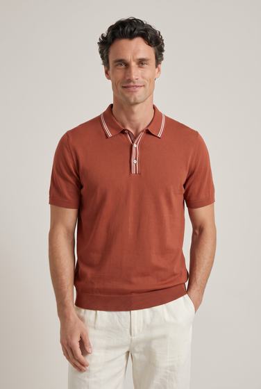Kiremit Triko Polo