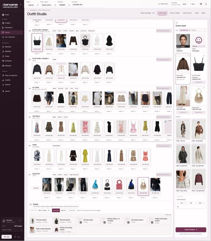 Outfit Studio